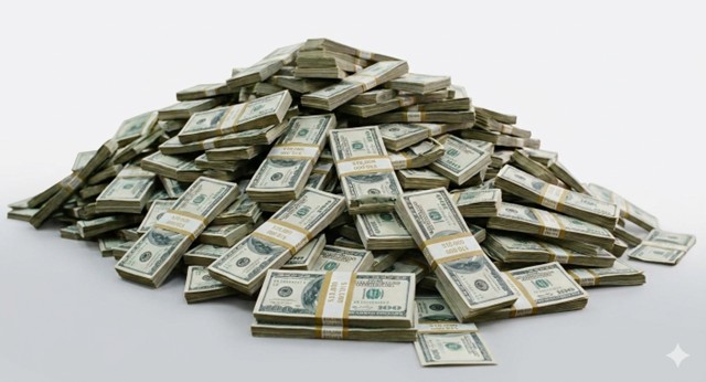 Success in retirement is not based on the size of your stack of cash.